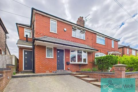 Waverley Road, Manchester M27 3 bed semi