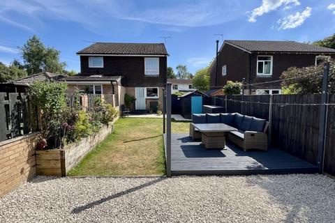 Meadowsweet Road, Poole BH17 2 bed semi