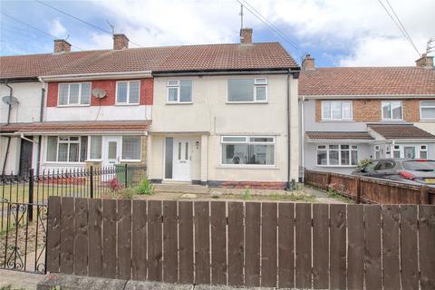 Conway Avenue, Billingham 3 bed end of terrace house for sale