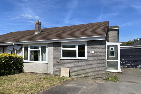 Tor View, Tregadillett, Launceston... 3 bed bungalow for sale
