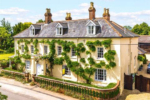 East Stratton, Winchester, Hampshire... 8 bed detached house for sale