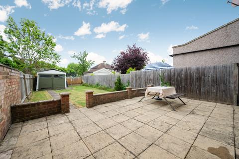 Camberley Avenue, West Wimbledon SW20 4 bed semi