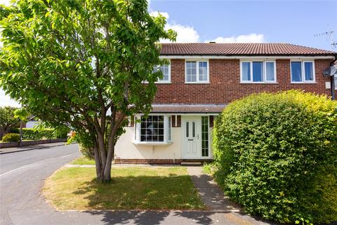 Durlston Drive, York YO32 3 bed end of terrace house for sale