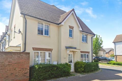 Nicholas Way, Deal CT14 3 bed end of terrace house for sale