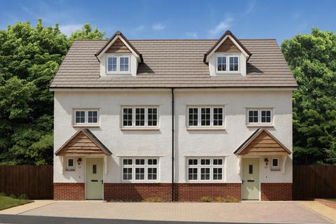 Grantham at Westley Green, Langdon... 4 bed semi