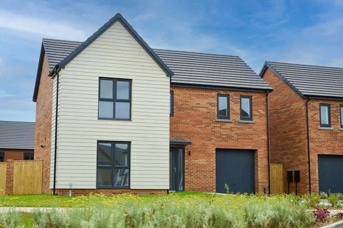 Plot 024 at Longstone Manor... 4 bed detached house for sale