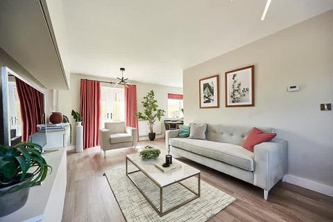 Plot 96 at Woolner Brook, Woolner... 4 bed detached house for sale