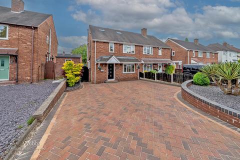 Huntington Terrace Road, Cannock WS11 3 bed semi