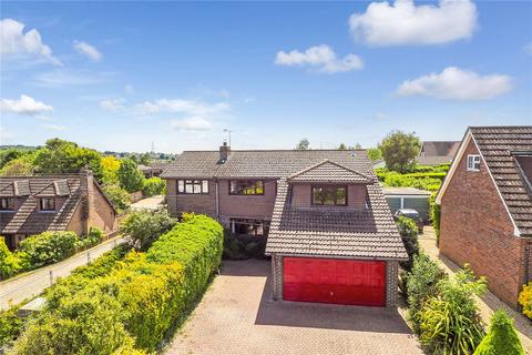Hazel Grove, Clanfield... 5 bed detached house for sale