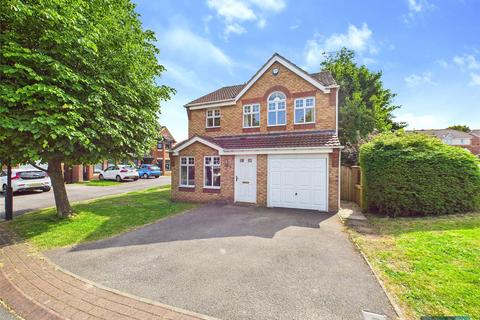 Wellingley Road, Balby, Doncaster... 4 bed detached house for sale