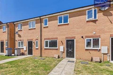 Coopers Way, Blackpool, FY1 3 bed terraced house for sale