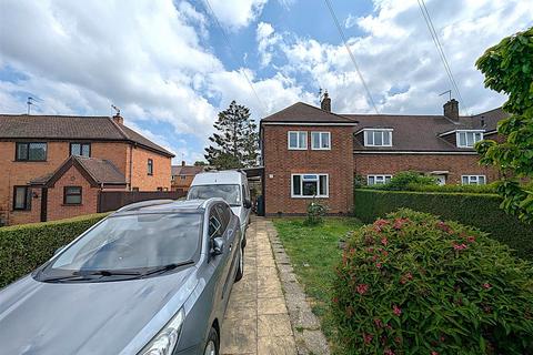 Springfield Grove, Corby NN17 3 bed end of terrace house