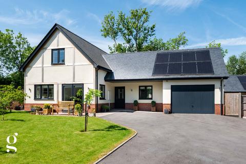 Ruckhall, Eaton Bishop, Hereford 3 bed detached house for sale