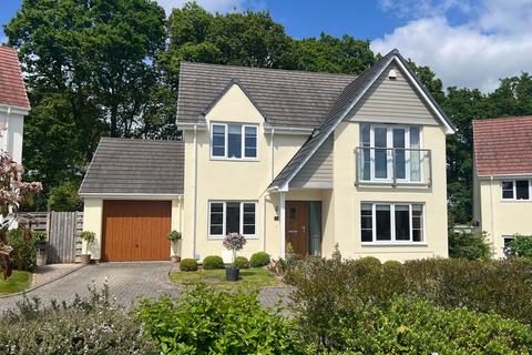 West Hill, Ottery St Mary 4 bed detached house for sale