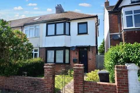 Mabledon Avenue, Ashford TN24 3 bed end of terrace house for sale