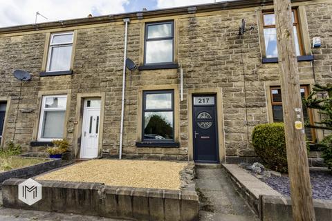 Bury Road, Tottington, Bury, Greater... 2 bed terraced house for sale