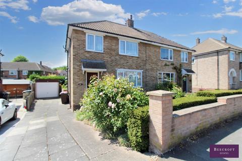 Cresswell Road, Swinton, Mexborough 3 bed semi