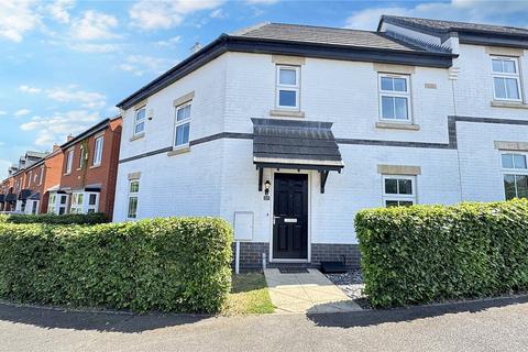 Saxon Drive, Rothley, Leicester 3 bed semi