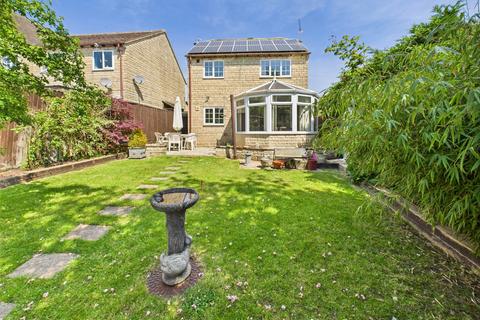 Stonecote Ridge, Bussage, Stroud... 3 bed detached house for sale