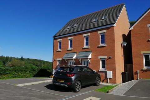 Heol Alfred Wallace, Rhos... 3 bed townhouse for sale