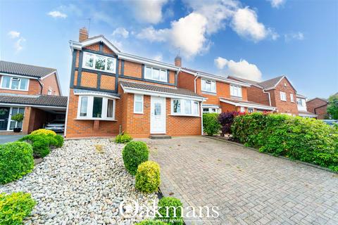 Hanbury Road, Bromsgrove B60 4 bed detached house for sale