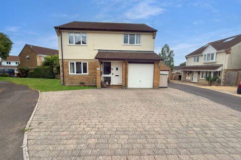 Magnolia Close, Frome BA11 4 bed detached house for sale
