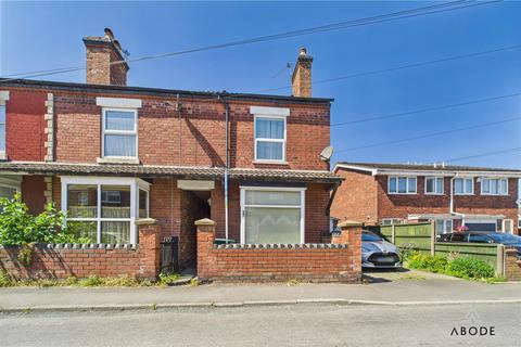 School Street, Swadlincote DE11 3 bed end of terrace house for sale
