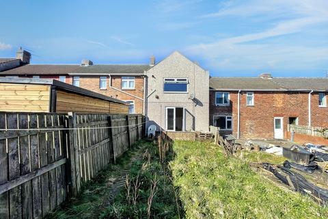 Hawkins Road, Murton, Seaham, Durham... 2 bed terraced house for sale