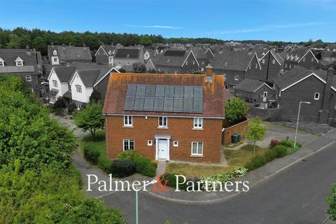Knight Road, Rendlesham, Woodbridge... 4 bed detached house for sale
