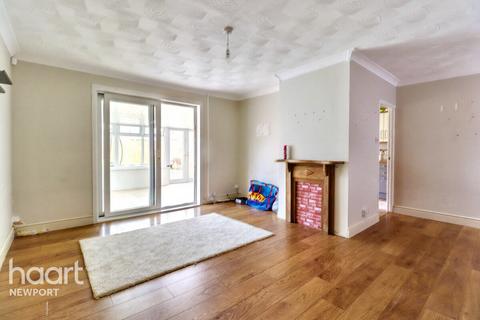 Gibbons Close, Newport 3 bed end of terrace house for sale