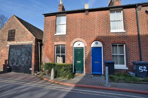 Black Griffin Lane, Canterbury, Kent... 2 bed end of terrace house for sale