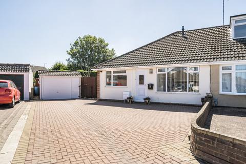 Summerhouse Road, Wroughton, Swindon... 2 bed semi