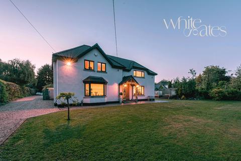 Coalpit Lane, Mollington, CH1 4 bed detached house for sale