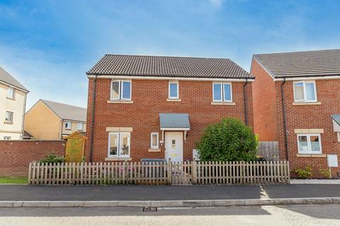 Bloomery Circle, Newport, NP19 4 bed detached house for sale