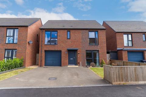 Kings Wall Drive, Newport, NP19 4 bed detached house for sale