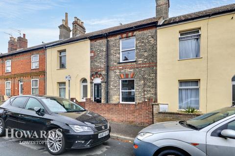 Seago Street, Lowestoft 3 bed terraced house for sale