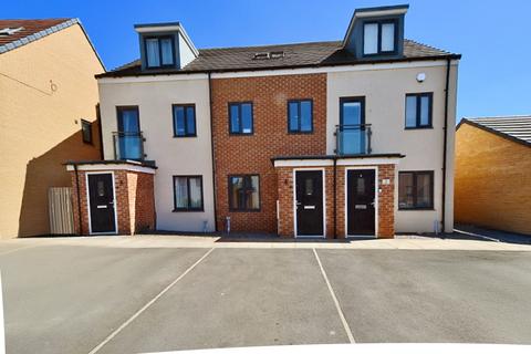 Orangetip Gardens, Newcastle Great Park 3 bed terraced house for sale