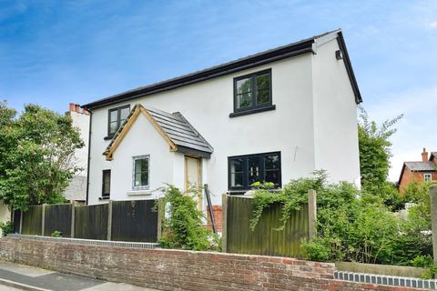 Trusey Cottage, Wynnstay Lane... 3 bed detached house for sale
