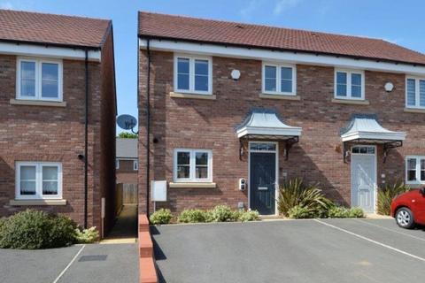 Anvil Close, Wolverhampton WV7 2 bed semi