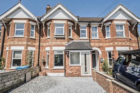 Pottery Road, Whitecliff, Poole 3 bed terraced house for sale
