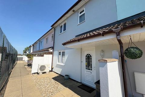 Court View, Dunkeswell, Honiton... 2 bed terraced house for sale