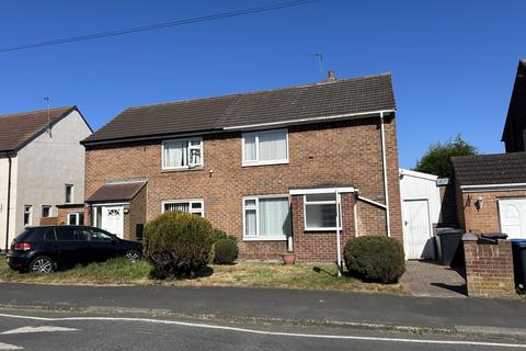 Kidd Avenue, Sherburn Village... 2 bed semi