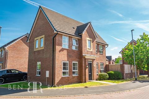 Townsend Drive, Buckshaw Village... 3 bed detached house for sale