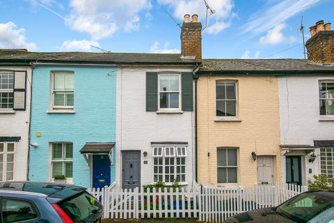 The Alberts, Richmond 2 bed terraced house for sale