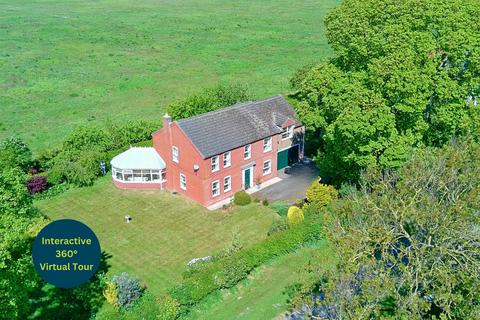 Swallow Lane, North Lincolnshire DN39 4 bed detached house for sale