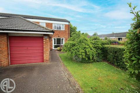 Avocet, Letchworth Garden City, SG6 4TH 3 bed end of terrace house for sale