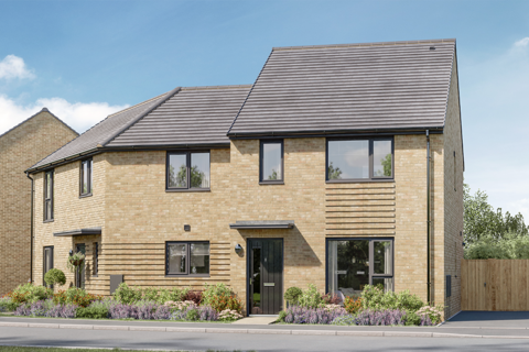 Plot 69 at Kingswood Collection... 3 bed semi