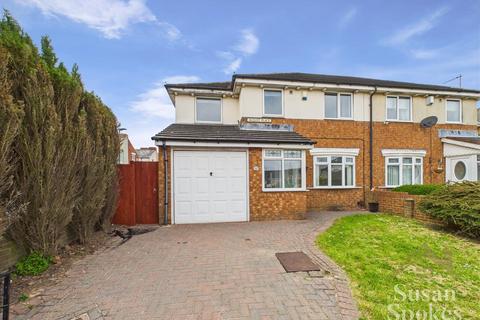 August Place, South Shields 4 bed semi