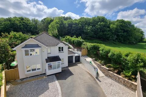Park Wood Rise, Lifton 4 bed house for sale