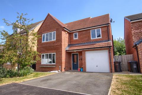 Baron Close, Stainsby Hall Farm 4 bed detached house for sale